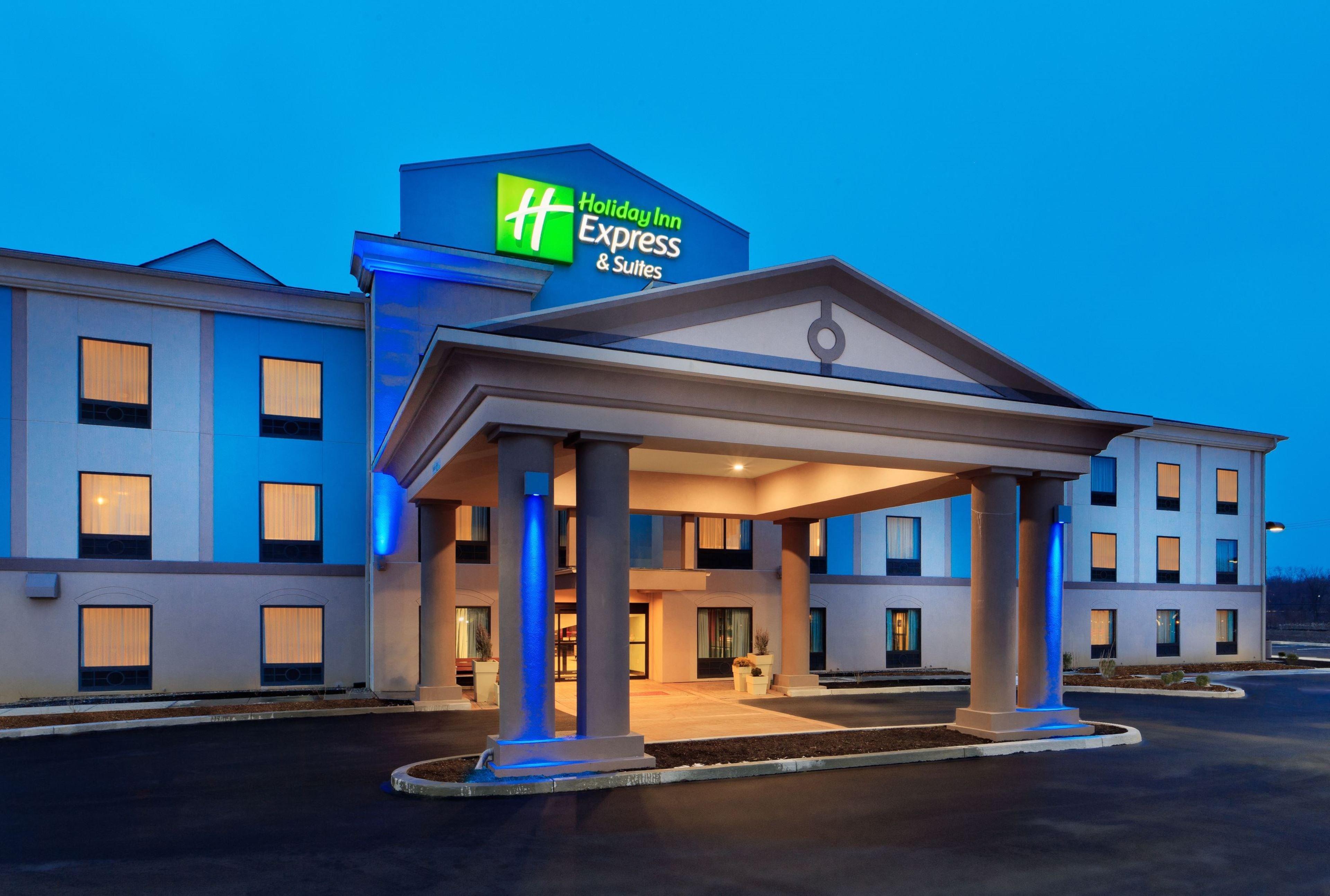 Holiday Inn Express & Suites Northeast By Ihg York Exteriér fotografie