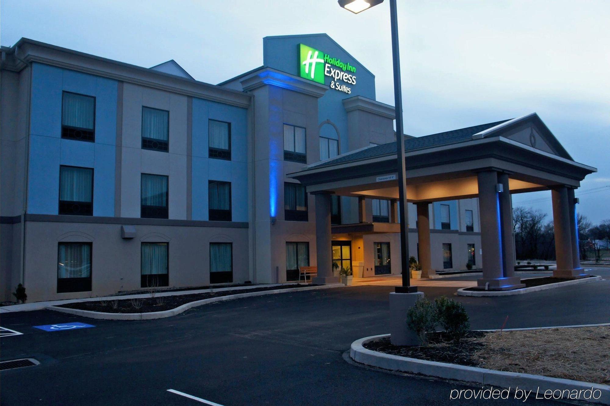 Holiday Inn Express & Suites Northeast By Ihg York Exteriér fotografie